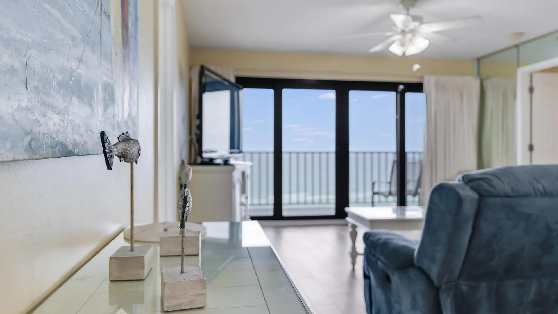 Lejlighed Commodore 605 3 Bedroom 3 Ba With 2 Beachfront Masters Panama City Beach