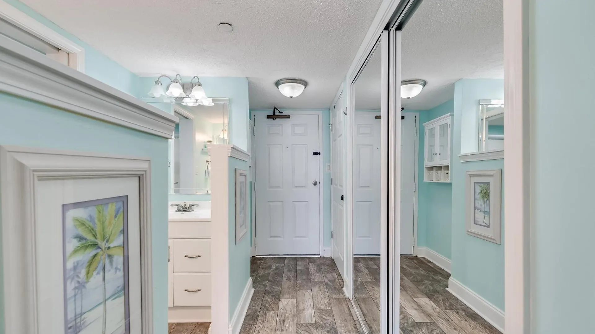Commodore 605 3 Bedroom 3 Ba With 2 Beachfront Masters Panama City Beach Lejlighed
