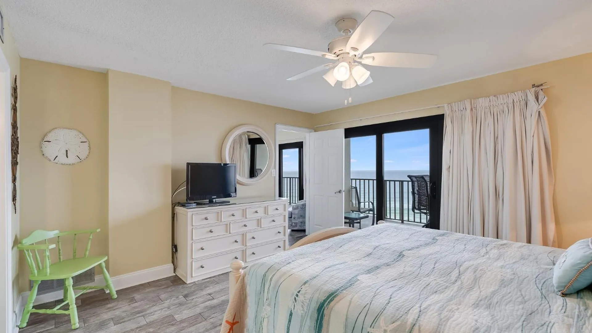 Commodore 605 3 Bedroom 3 Ba With 2 Beachfront Masters Panama City Beach