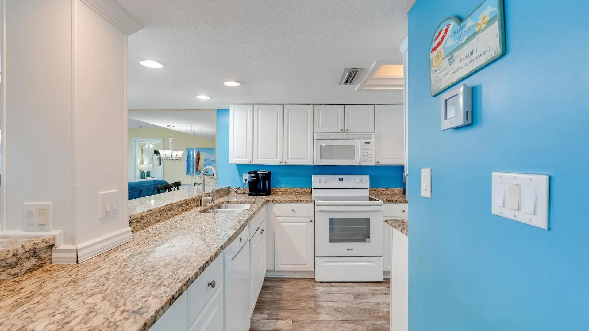Commodore 605 3 Bedroom 3 Ba With 2 Beachfront Masters Panama City Beach