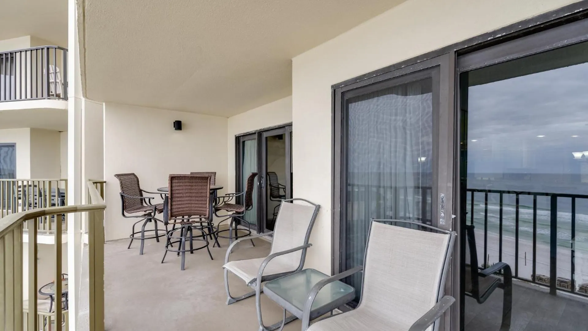 Commodore 605 3 Bedroom 3 Ba With 2 Beachfront Masters Panama City Beach