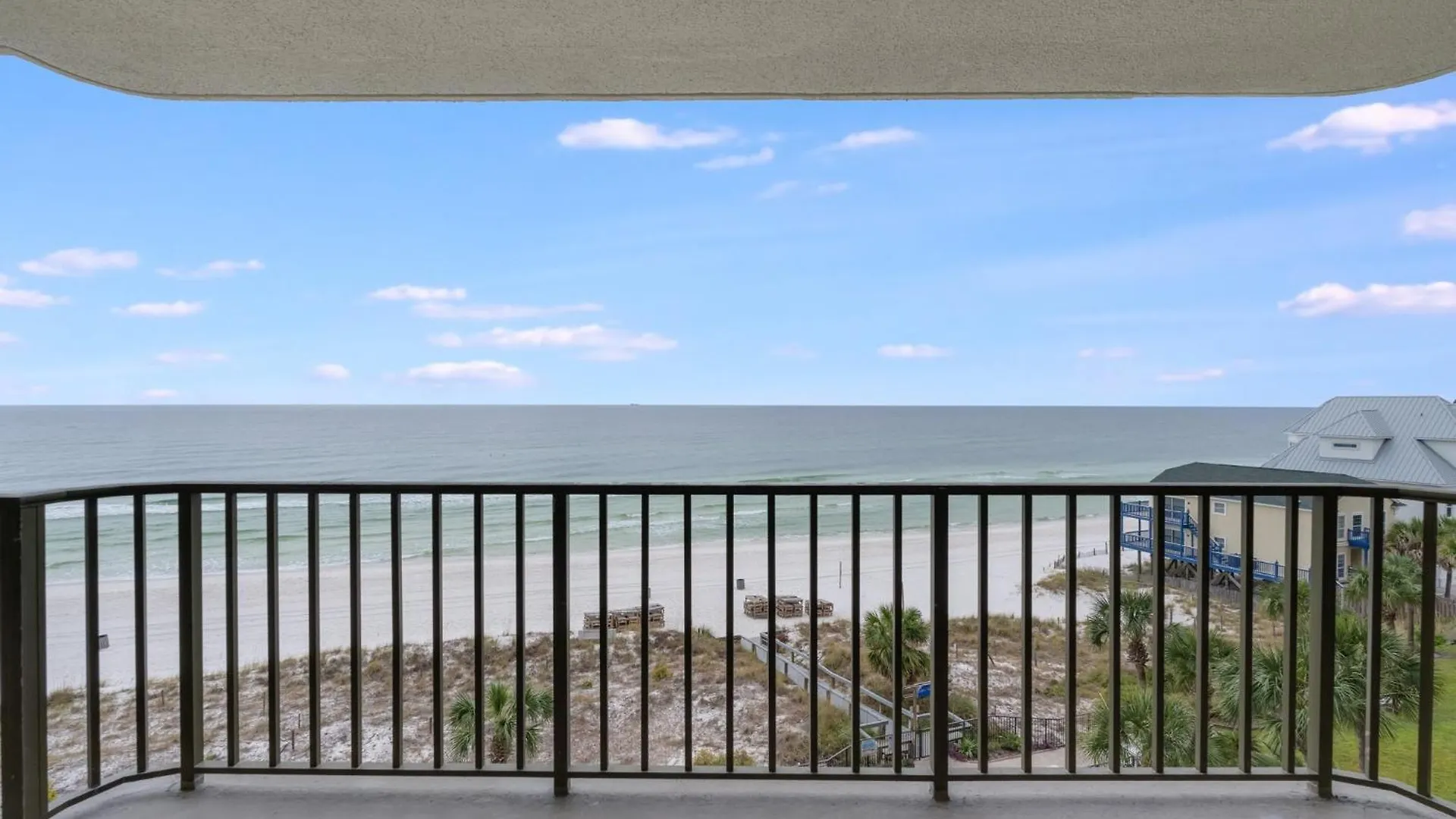 Commodore 605 3 Bedroom 3 Ba With 2 Beachfront Masters Panama City Beach