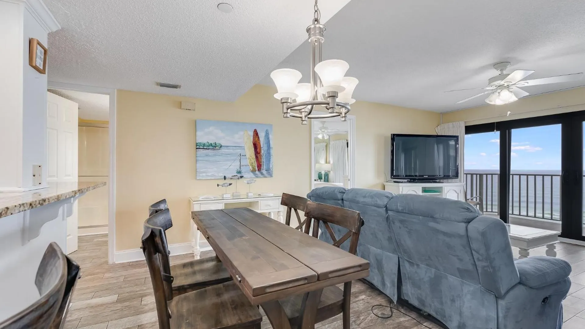Commodore 605 3 Bedroom 3 Ba With 2 Beachfront Masters Panama Stadt 0*,